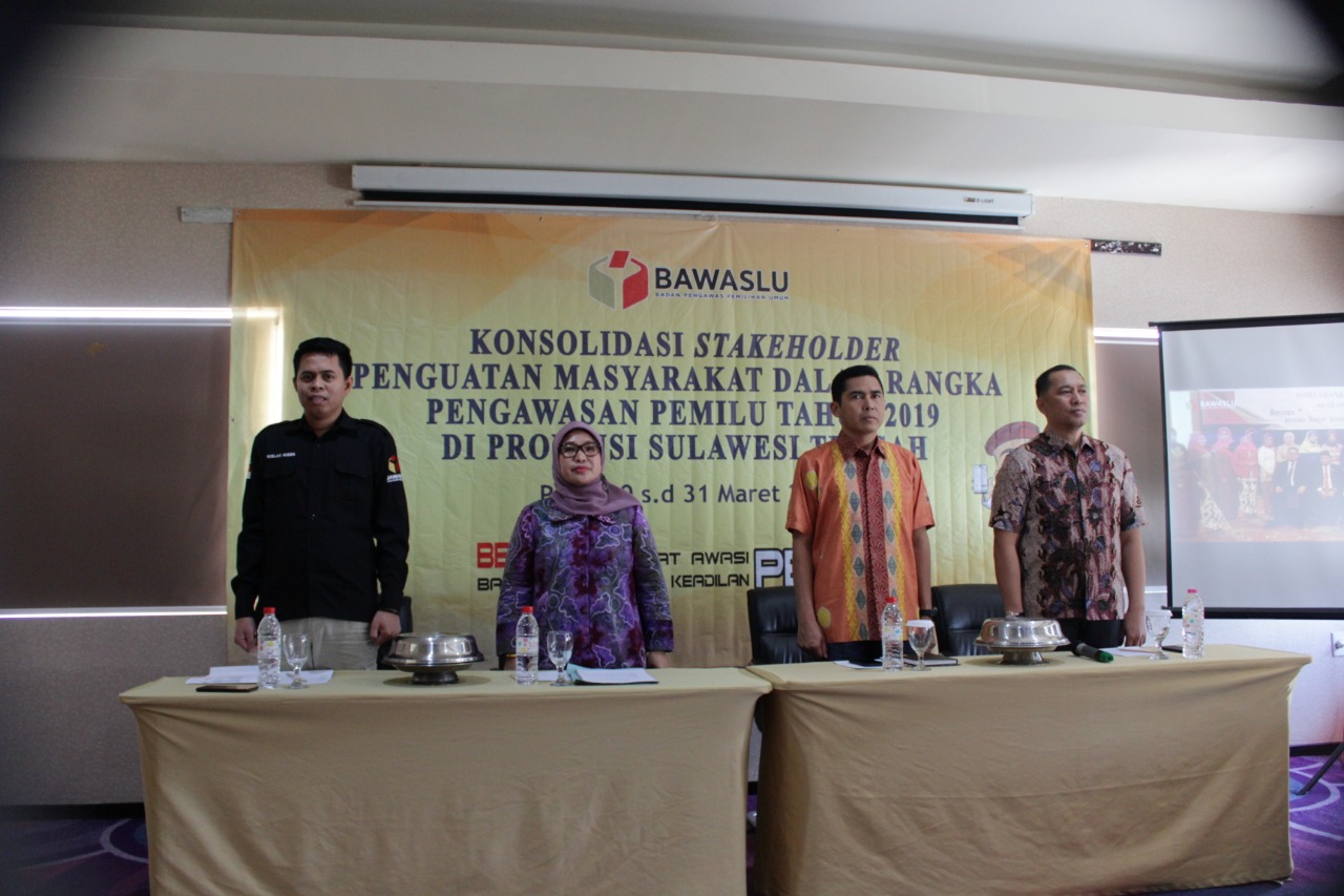 Harapan Bawaslu, Peran dan Partisipasi Masyarakat Awasi Pemilu