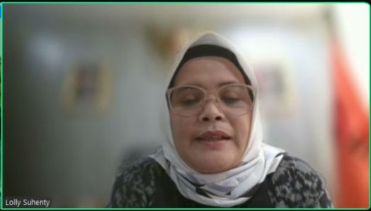 Lolly Suhenty Tegaskan Pengawasan Partisipatif Kunci Sukses Pemilu Berintegritas hingga 2029
