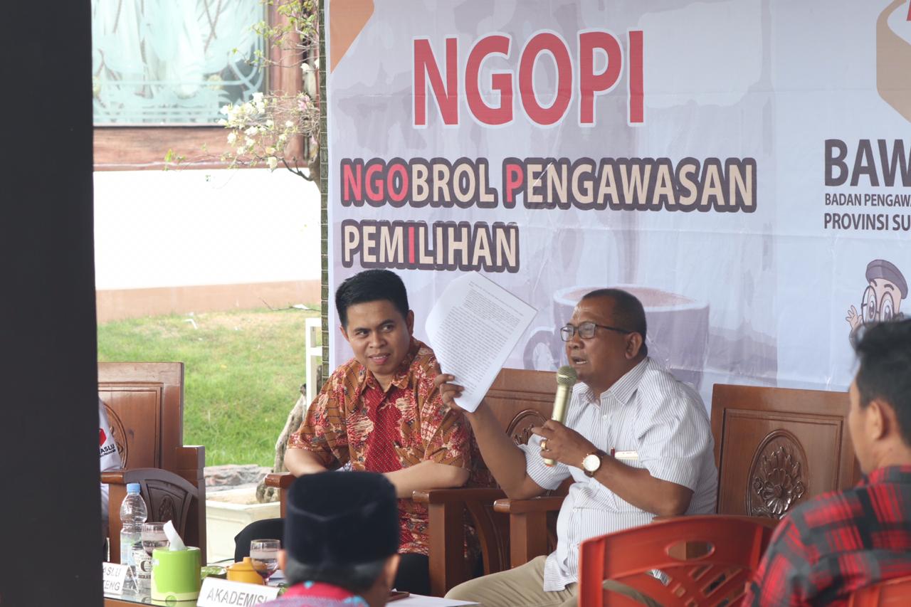 Masyarakat diajak tolak politik uang karena rusak kualitas pemilu