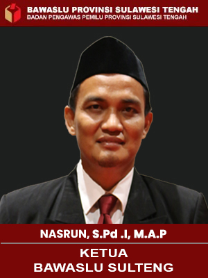 ketua bawaslu