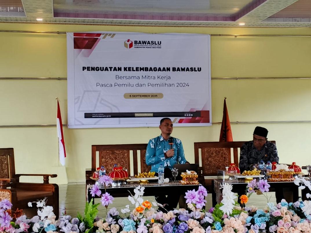 Nasrun: Komunikasi dan Koordinasi Kunci Hadapi Tantangan Pemilu Pasca Putusan MK