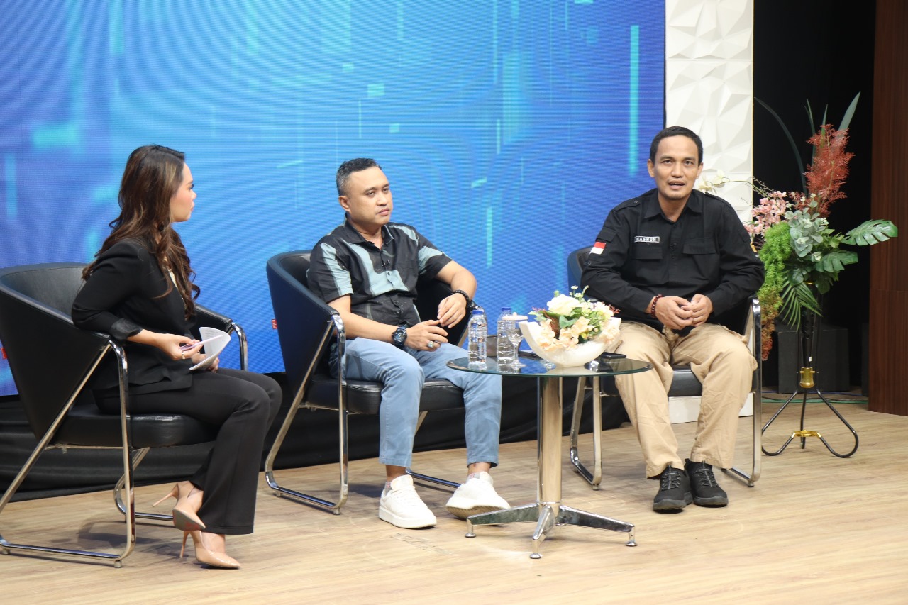Nasrun: Partisipasi Masyarakat Merupakan Upaya Kolektif Sukseskan Pemilihan Serentak 2024