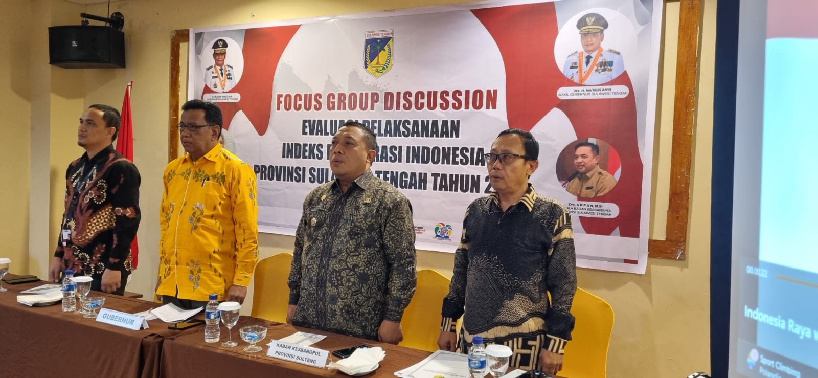 Nasrun: Partisipasi Pemilih Pemilu 2024, Lebih Tinggi dari Pemilu Sebelumnya