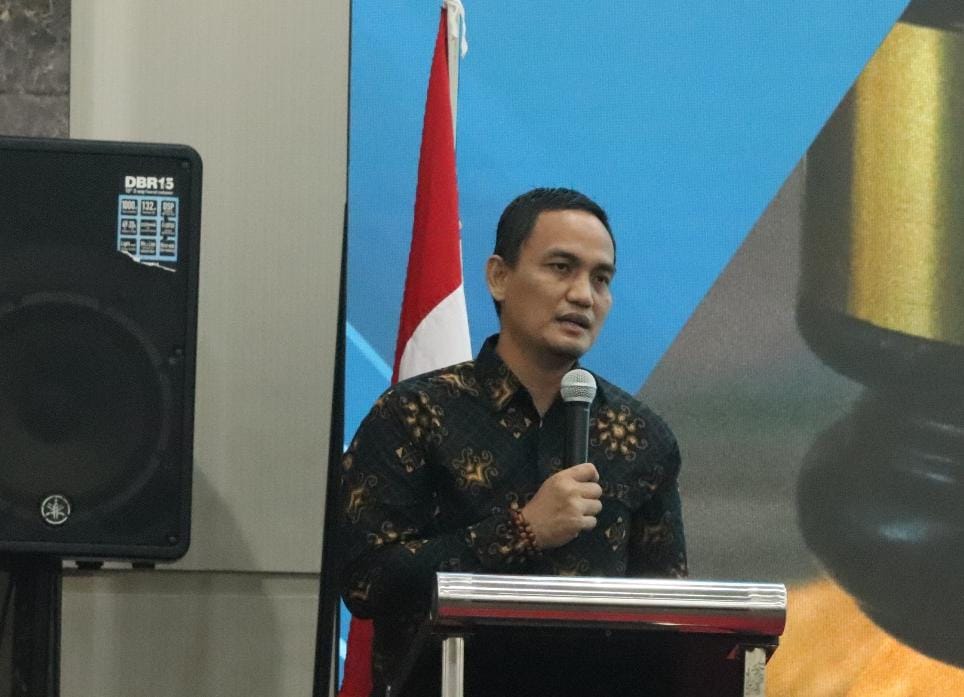 Nasrun Tekankan Bawaslu Harus Siap Hadapi Kewenangan Baru Pasca Putusan MK