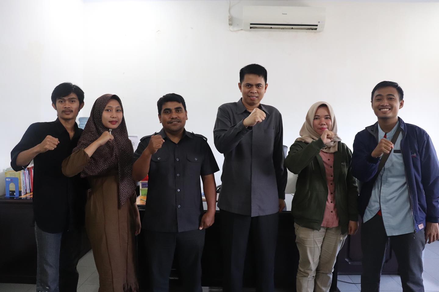 Pasca Pendidikan, Peserta Sekolah Kader Siap Awasi Pemilihan 2020