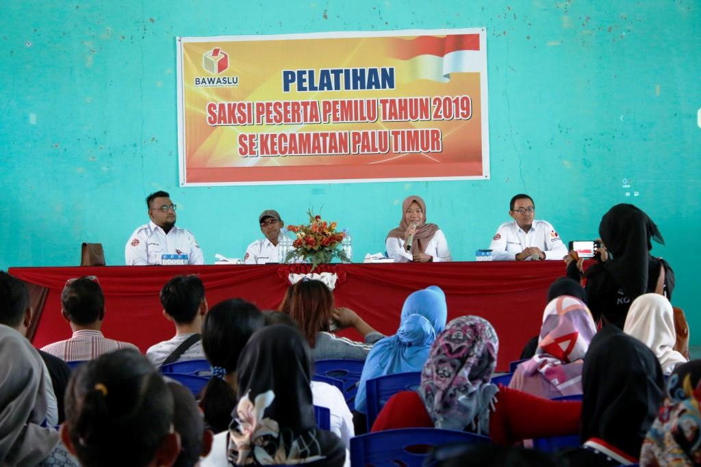 Zatriawati: Pegawai Honor/Kontrak yang digaji Pemerintah tidak Boleh Jadi Saksi Parpol