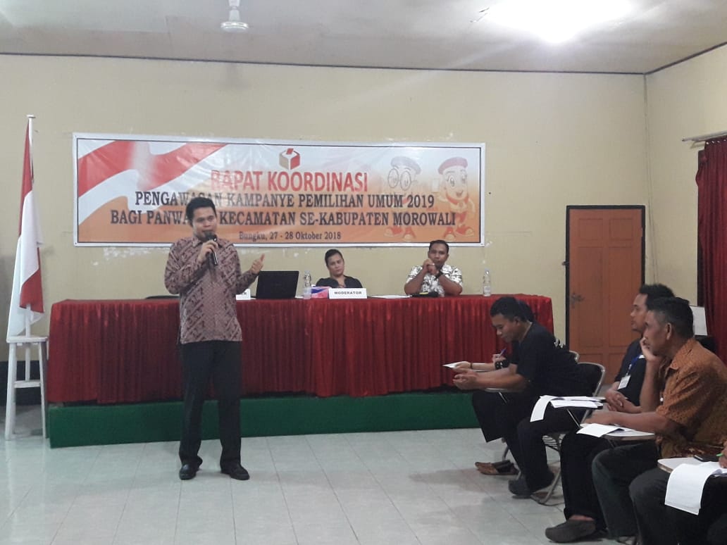 Pengawas Pemilu Harus Mengutamakan Langkah Pencegahan