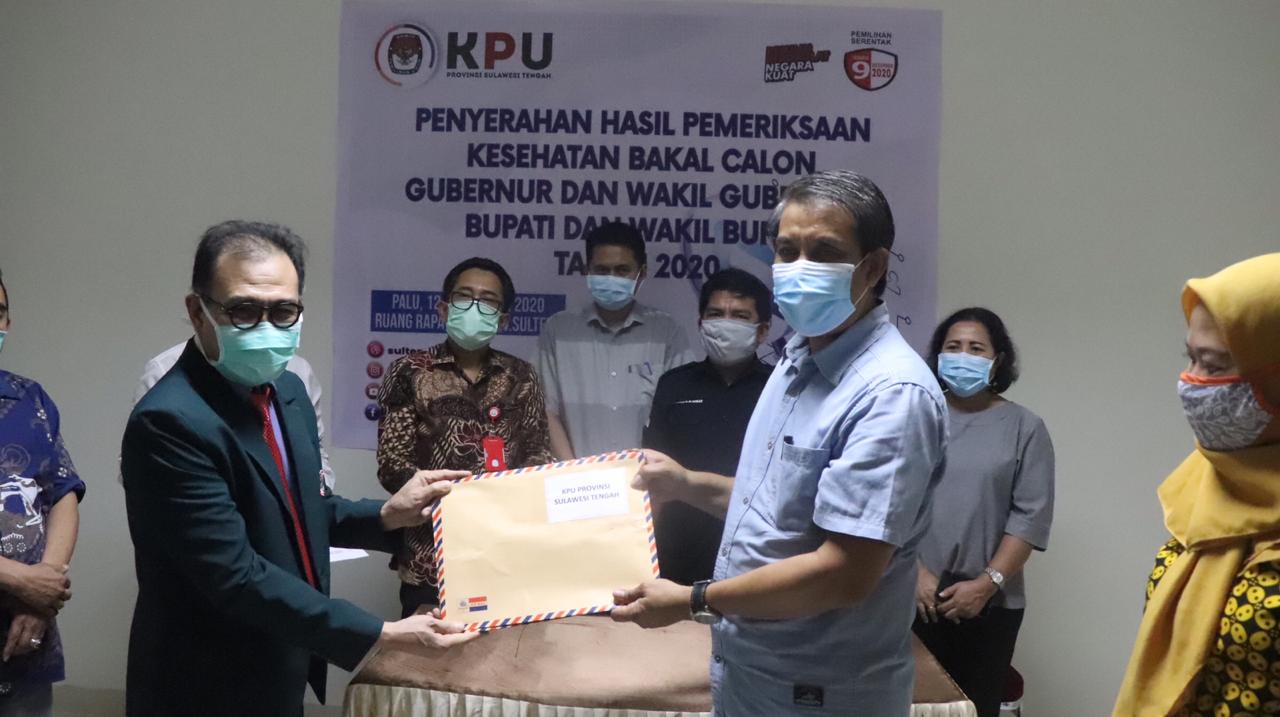 Pengawasan Bawaslu dalam Penyampaian Hasil Pemeriksaan Kesehatan Bakal Calon