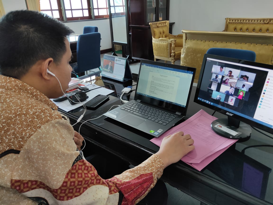 Penundaan Pilkada 2020, Bawaslu Sulteng akan Beri Masukan Bawaslu RI