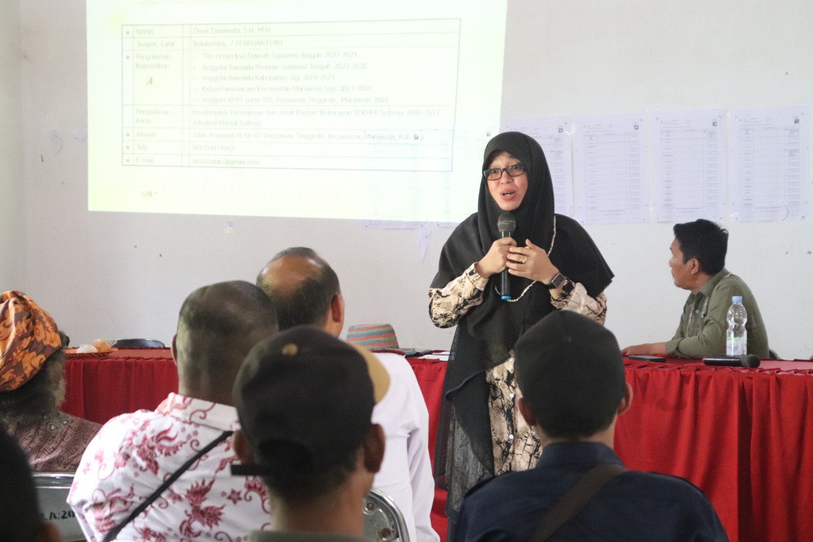 Praktik Politik Uang Merusak Tatanan Pemerintahan dan Paradigma Bangsa