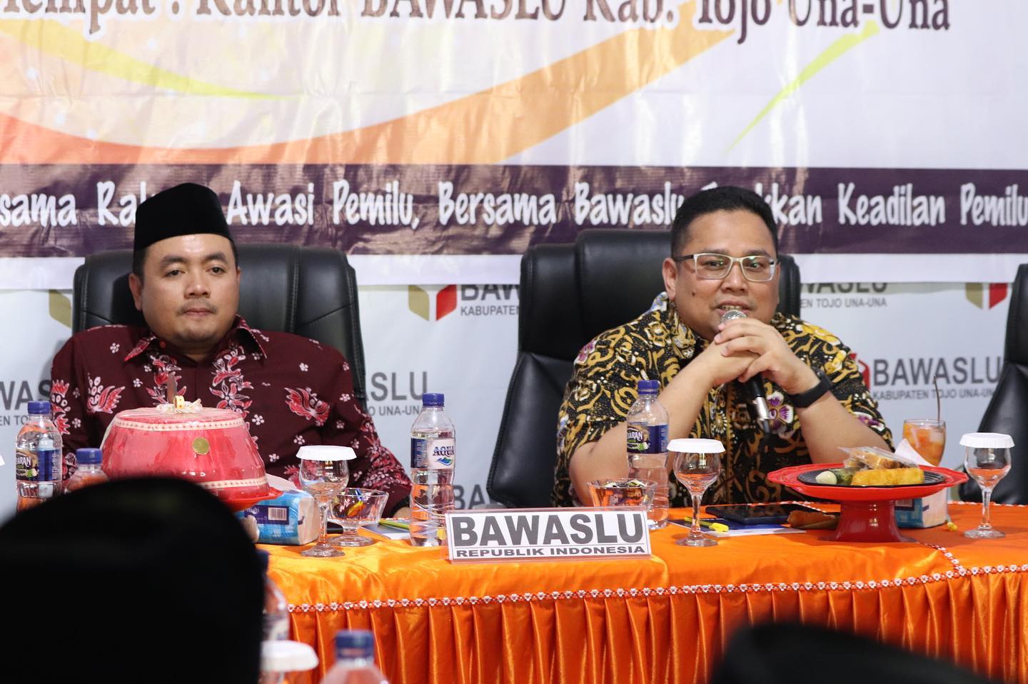 Rahmat Bagja : Bawaslu Di Daerah Mesti Jaga Sinergitas Dan Soliditas Di Pilkada 2020