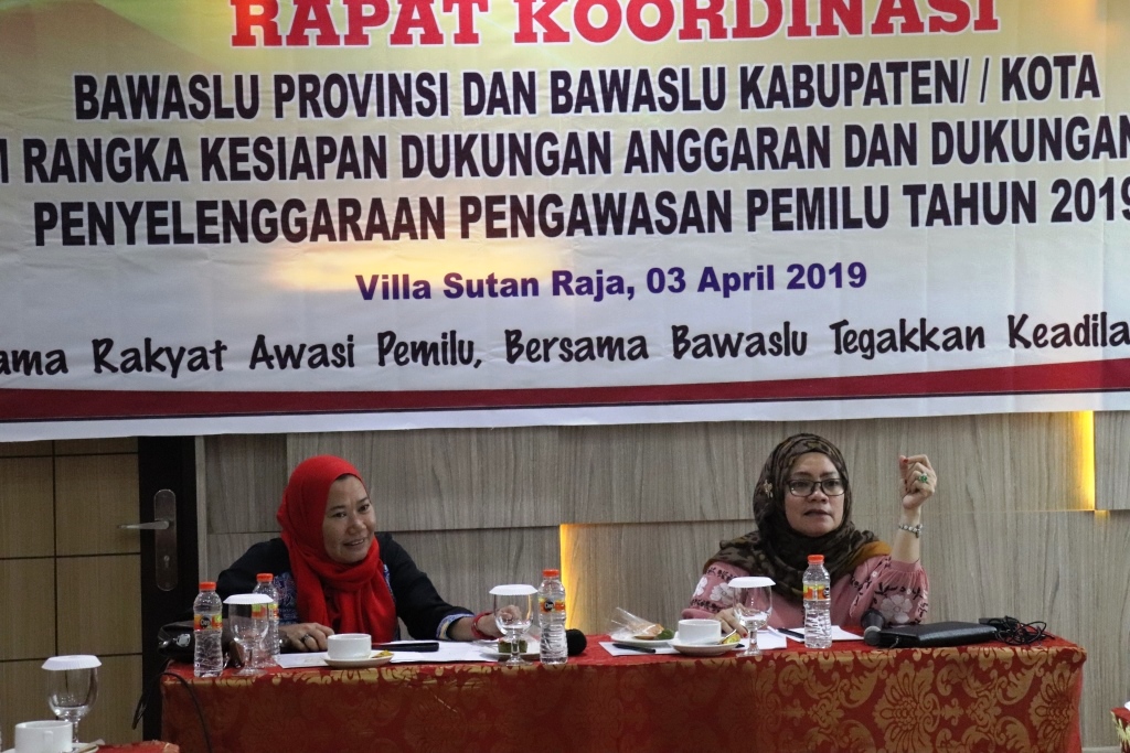 Bawaslu Sulteng Siap Latih Saksi Parpol