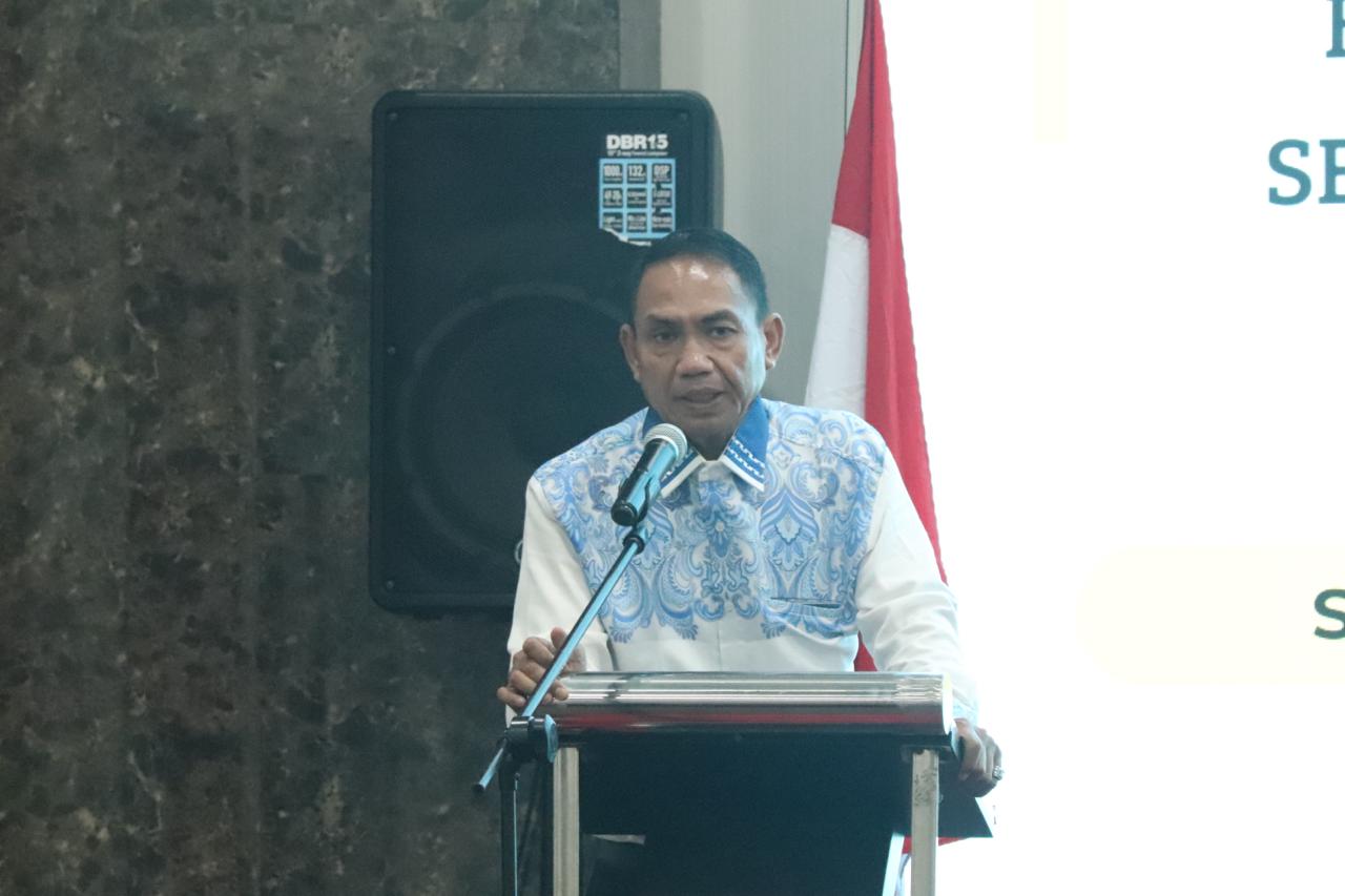 Rasyidi Bakri: Perkuat Partisipasi Masyarakat dan Sinergi di Masa Non-Tahapan Pemilu