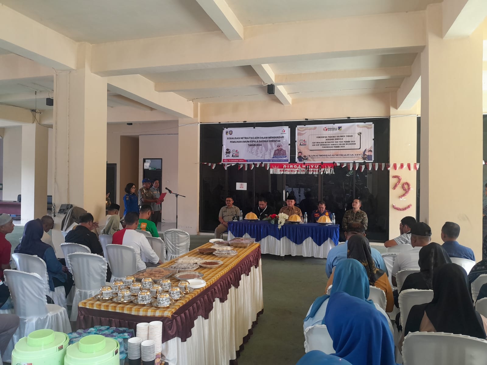 Rasyidi: Netralitas ASN Kunci Profesionalisme dan Peningkatan Kualitas Pelayanan Publik