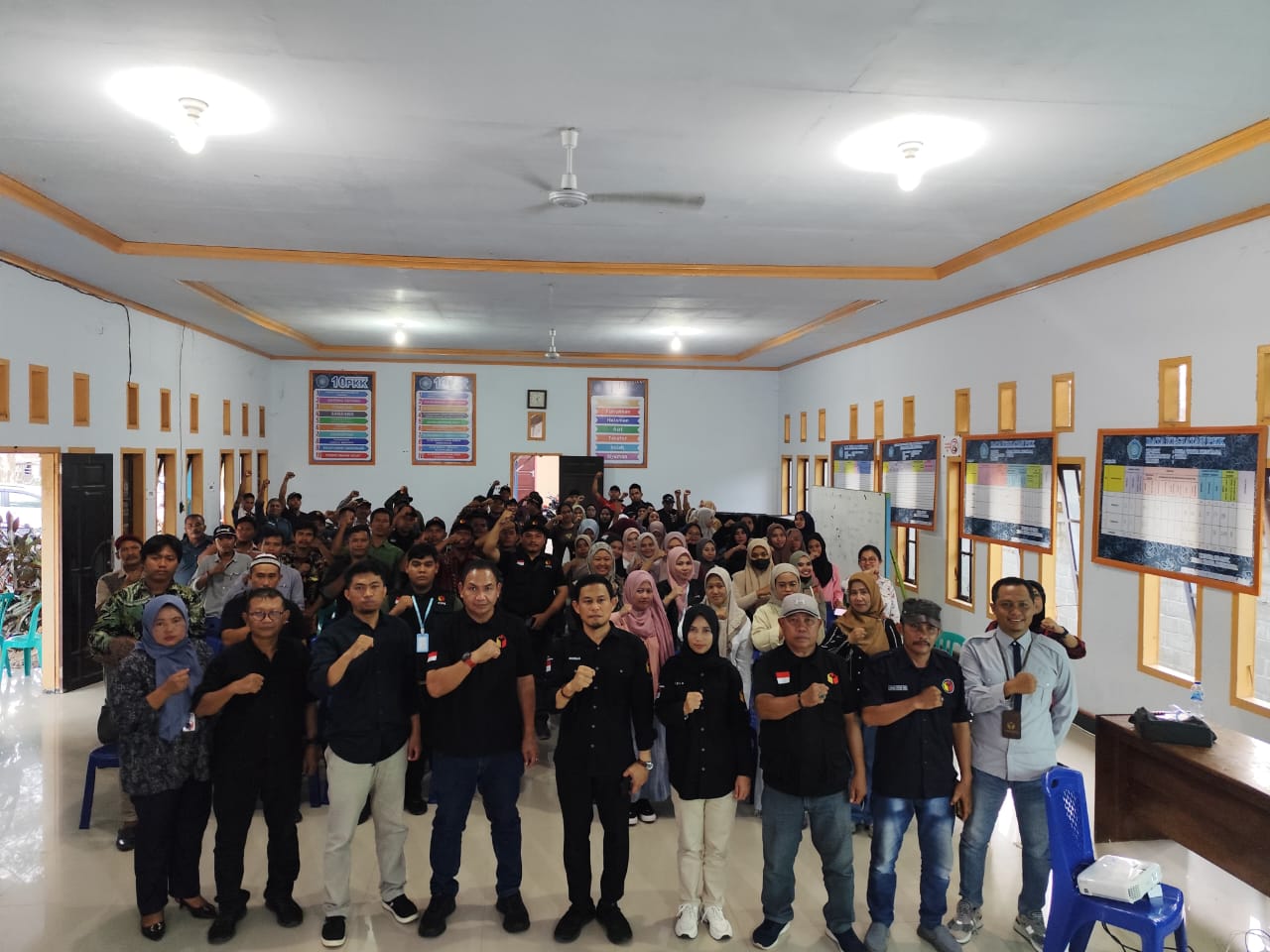 Rasyidi Tekankan Pentingnya Ketelitian dan Integritas dalam Proses PSU