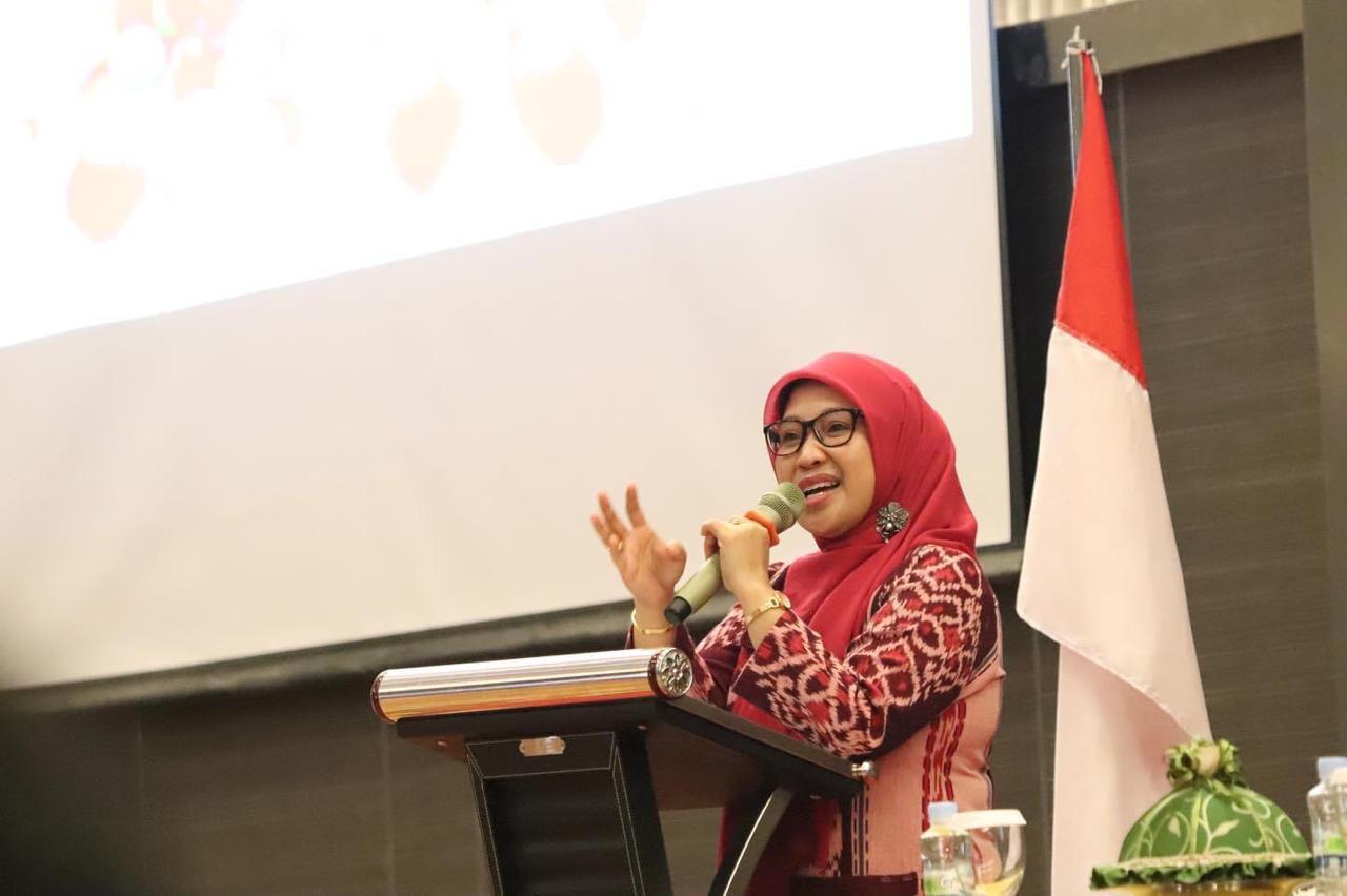 Ratna Dewi Dalam Kondisi Stabil