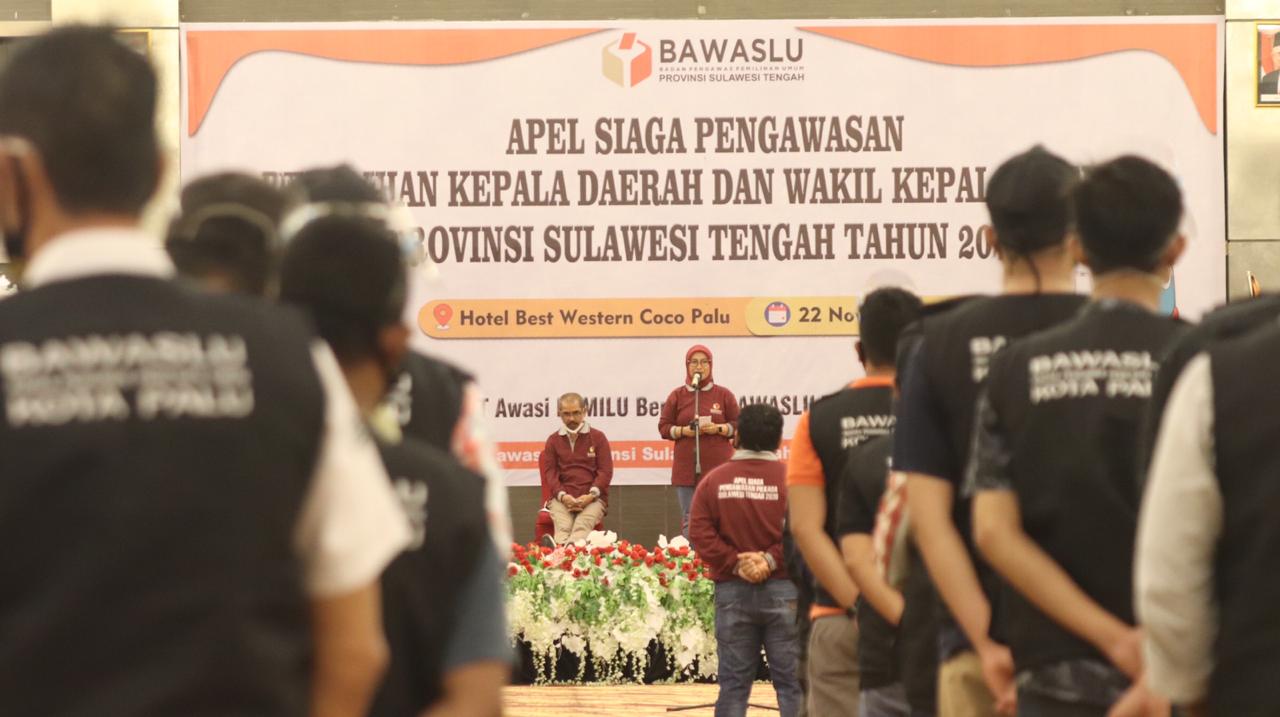 Ratna Dewi Petalolo Ajak Ciptakan Pilkada Aman, Nyaman, Jujur dan Adil