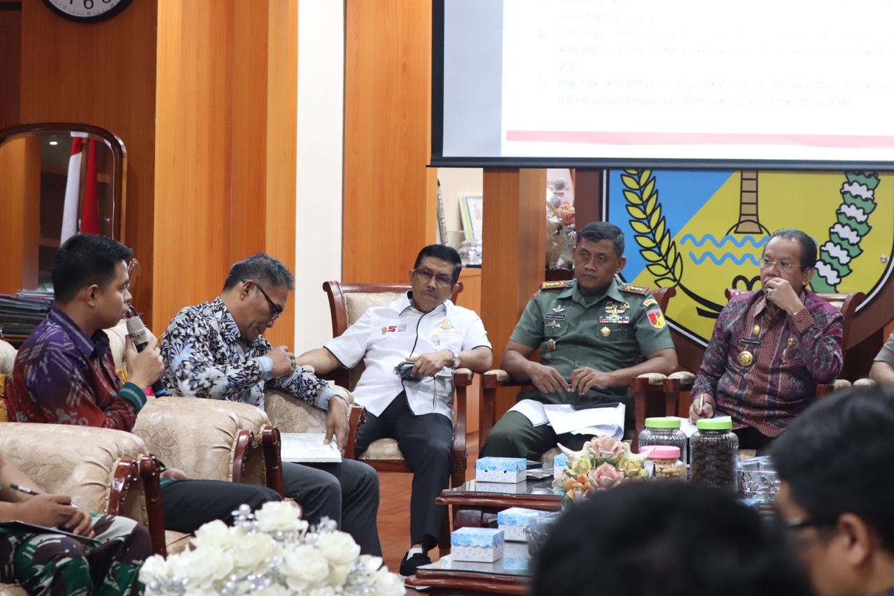 Ruslan : Bawaslu Sulteng Siap Mengawasi Pelaksanaan Pemilihan Tahun 2020