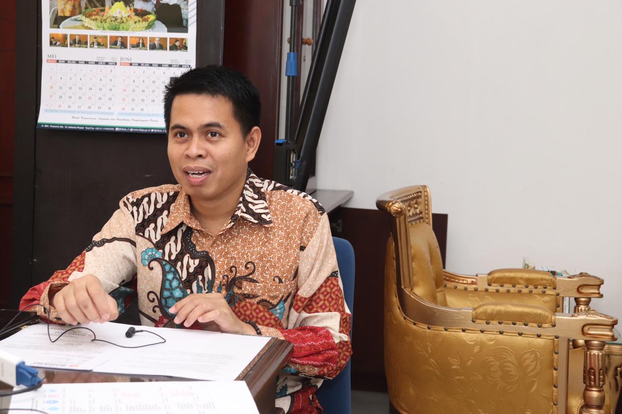 Ruslan: Humas Bangun Perwajahan Positif Lembaga
