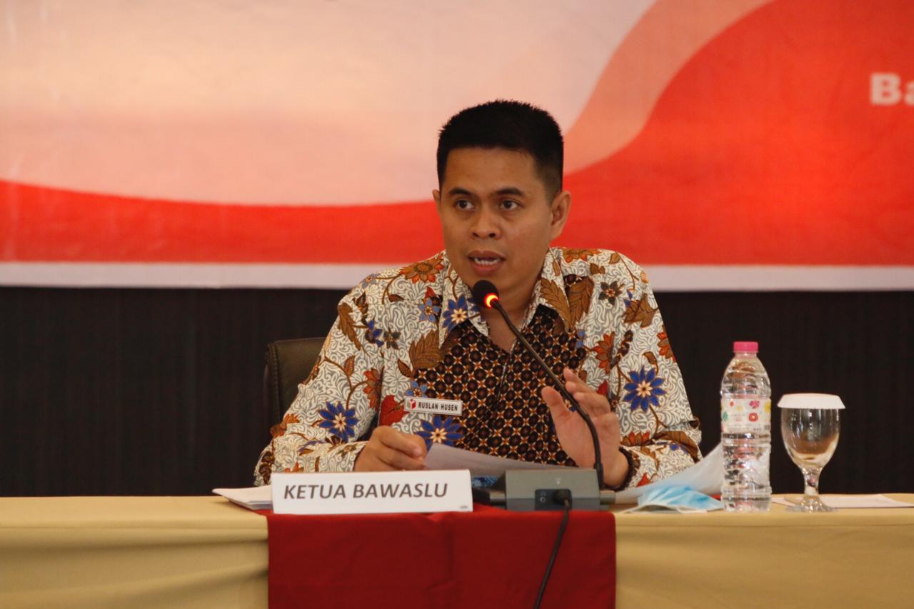Kampanye dibubarkan, Jika Melanggar Protokol Kesehatan Covid-19