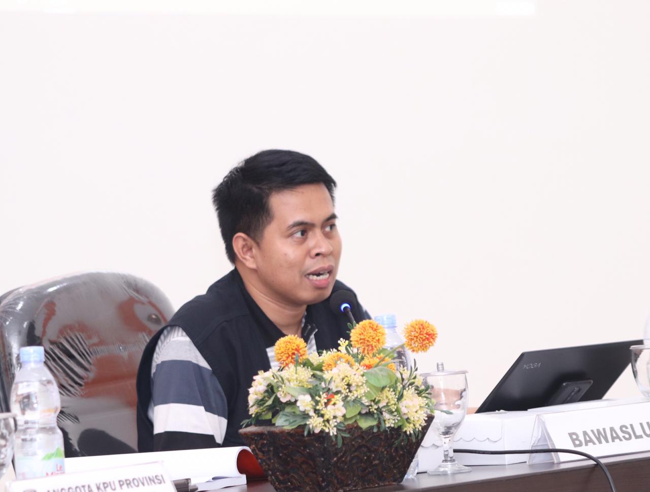 Keterbukaan Informasi Publik Bawaslu Sulteng