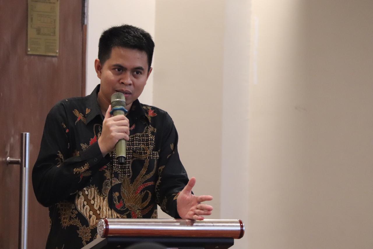 Ruslan Sebut IKP dapat Menentukan Strategi dan Tingkat Pencegahan Pemilihan 2020