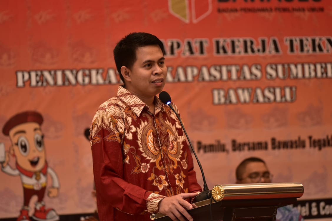 Pengaktifan Panwaslu, Ruslan: Honor Juni Dibayarkan