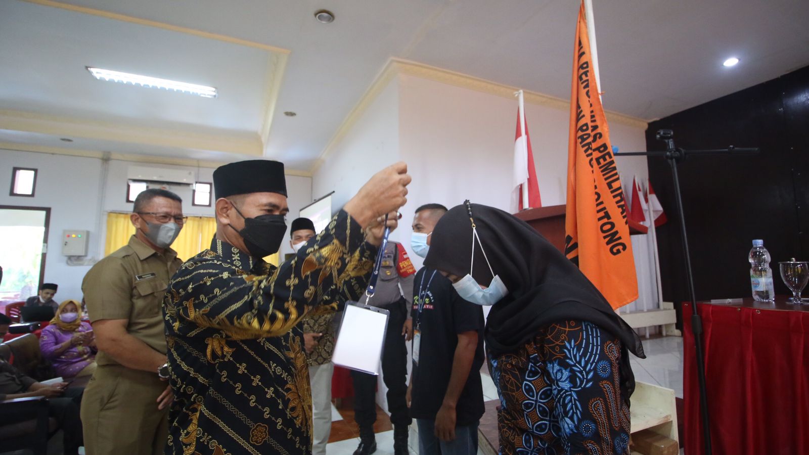 SKPP Dasar di Kabupaten Parigi Moutong Resmi dibuka