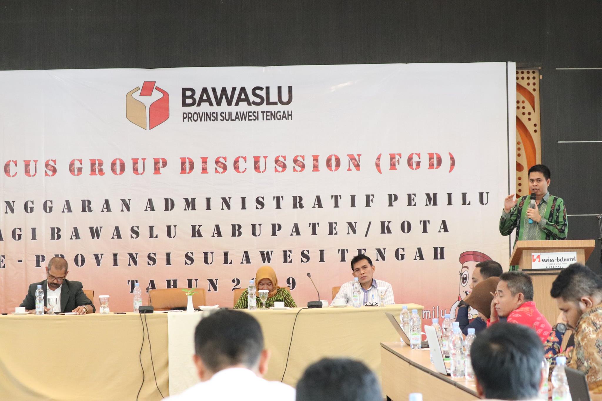 Sanksi Administratif dalam Penegakan Keadilan Pemilu