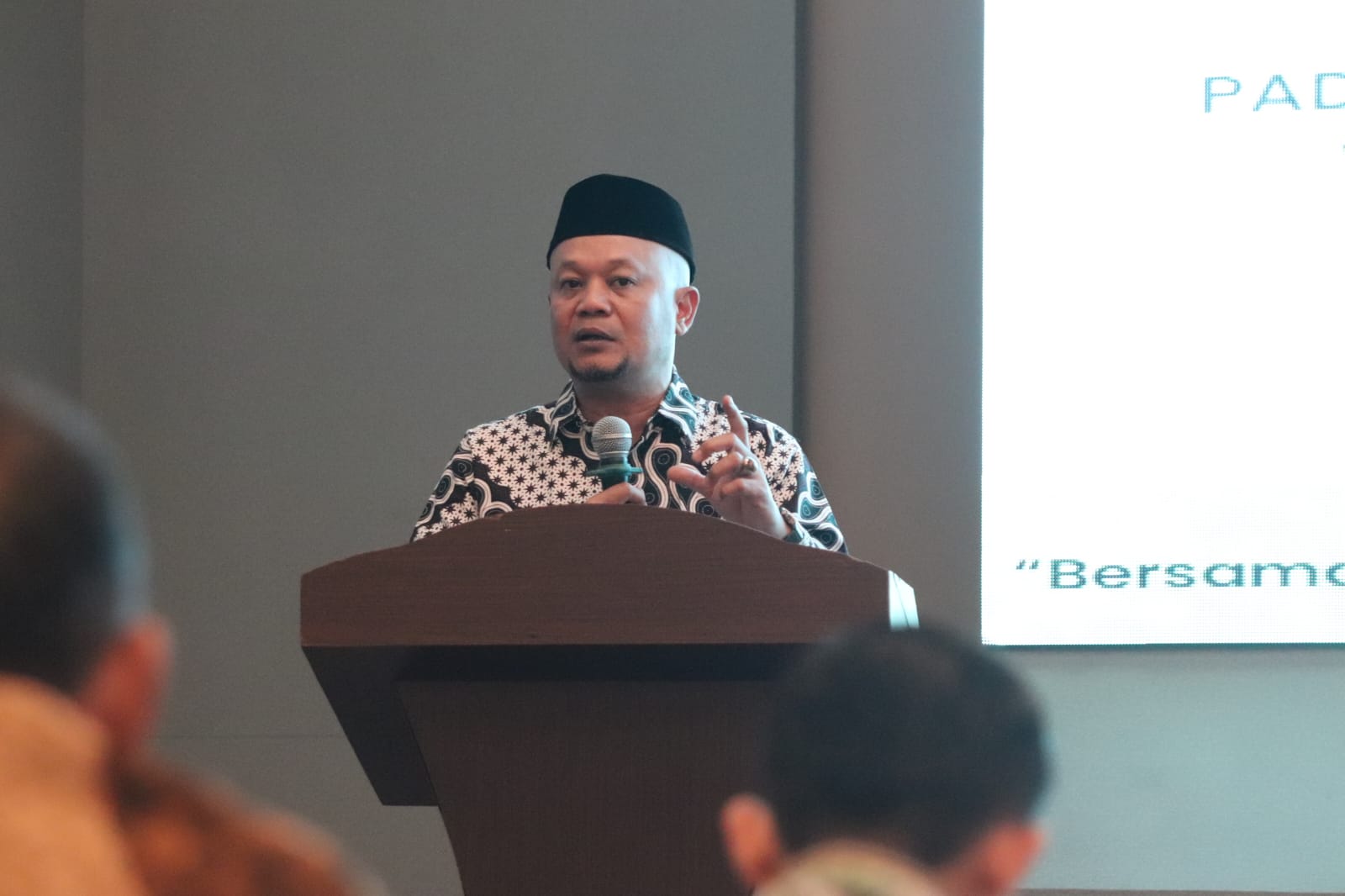 Soroti Potensi Pelanggaran, Ivan Tekankan Pemetaan Kerawanan Jelang Pendaftaran Pasangan Calon Kepala Daerah
