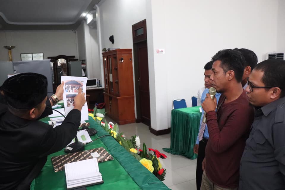 Terlapor Hadirkan Saksi di Sidang Pelanggaran Administratif Pemilu