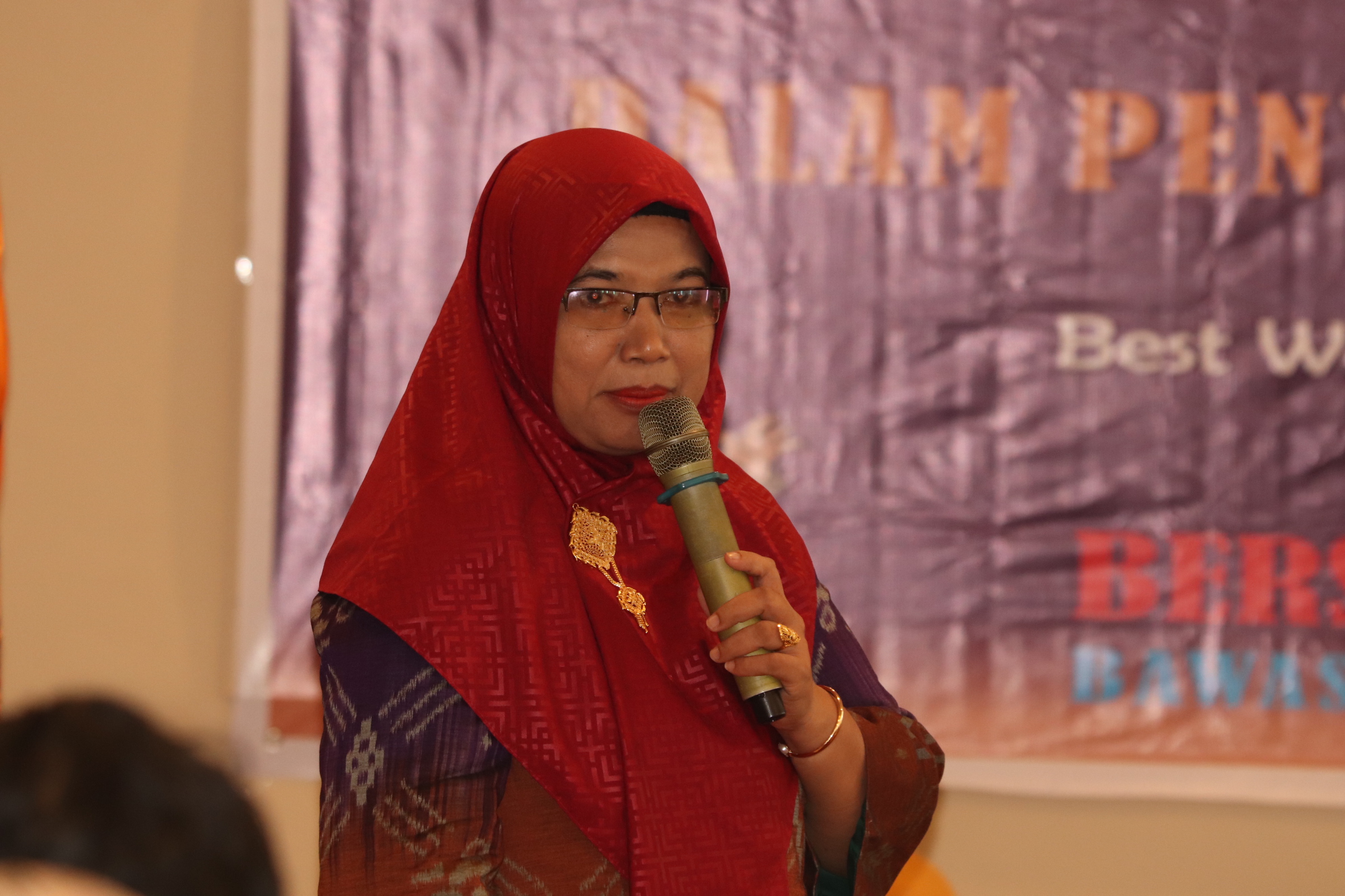 Darmiati: Tim Penyelesaian Sengketa Proses Peilihan Bawaslu Kabupaten/Kota Harus Bermutu