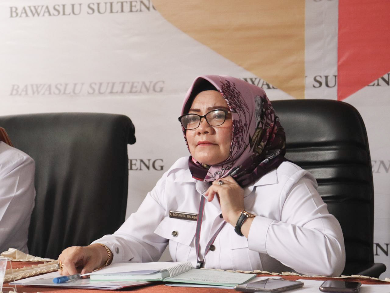 WFH Berakhir, Anayanthy: Fasilitas Sekretariat Harus Standar Protokoler Kesehatan Covid-19