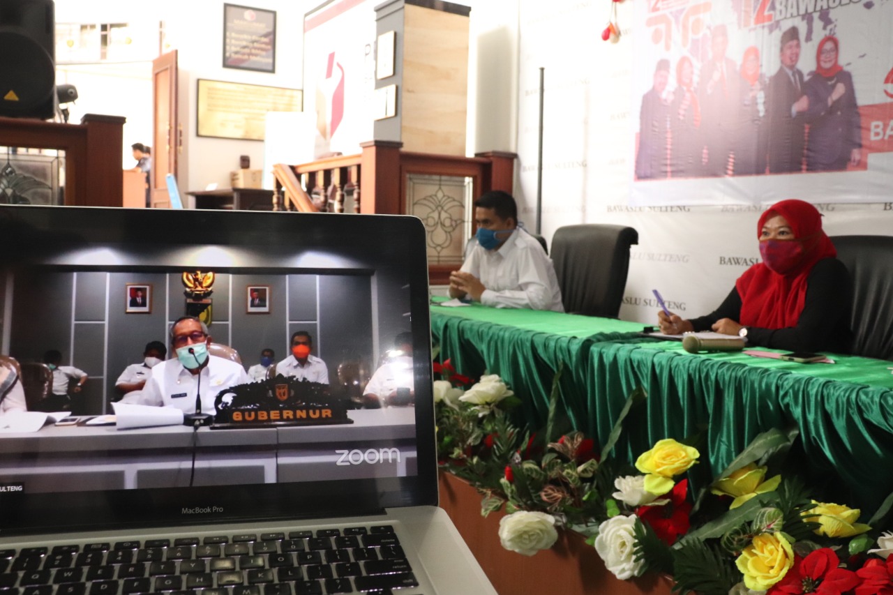 Webincang: Tantangan Pemilihan Di Tengah Pandemi Covid-19