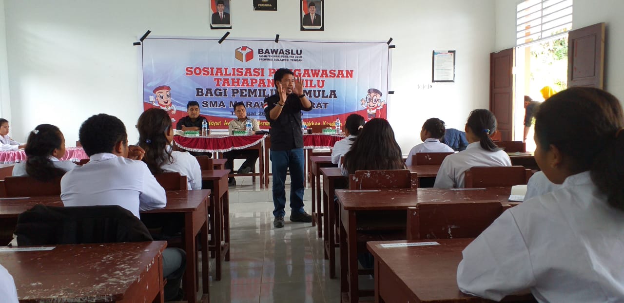 Menunggu Partisipasi Pemilih Pemula di Pemilu 2019