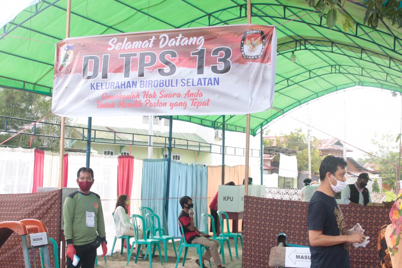 Total 19 TPS direkomendasikan PSU, Bawaslu Sulteng Akan Pantau Langsung Pelaksanaanya