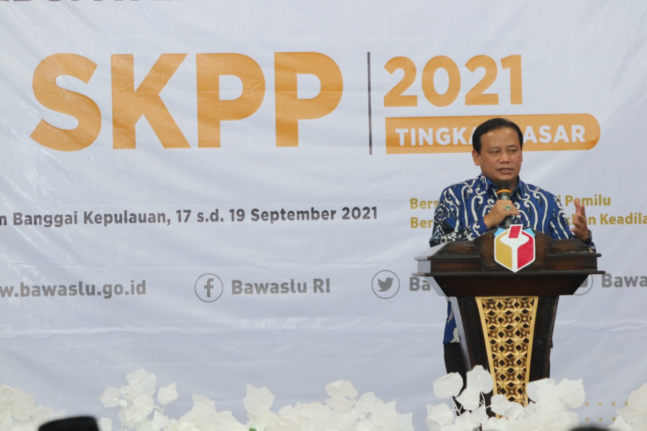 Abhan Inginkan Kader SKPP jadi Simbol Pengawas Partisipatif
