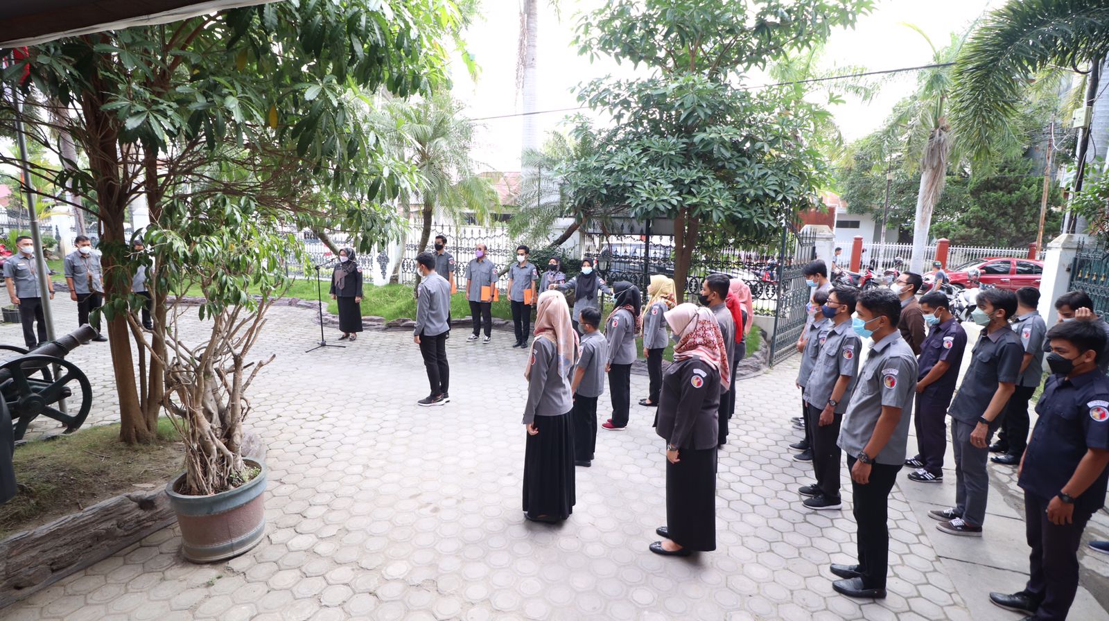 Anayanthy: Tingkatkan Kompetensi Diri di Tahun yang baru