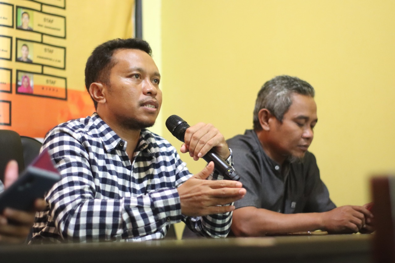 Supervisi di Buol dan Tolitoli, Inong Tegaskan Sub Bagian Hukum Penting dalam Memberikan Pertimbangan Hukum Kepada Pimpinan