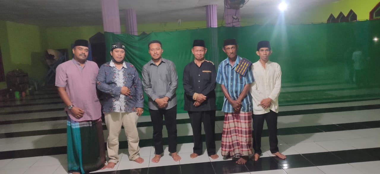 Inong Tausiyah dalam Kegiatan Safari Ramadhan Bawaslu Kabupaten Tolitoli