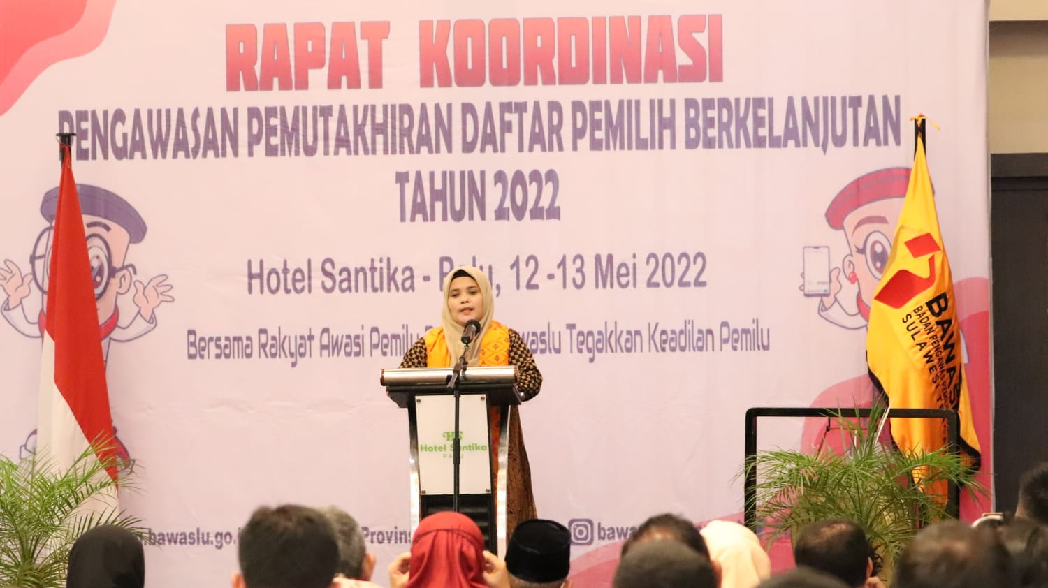 Perlunya Pengawas Cermat dan Teliti Awasi DPB, Lolly â€œ Langkah Kecil untuk Menjaga Hal Besarâ€
