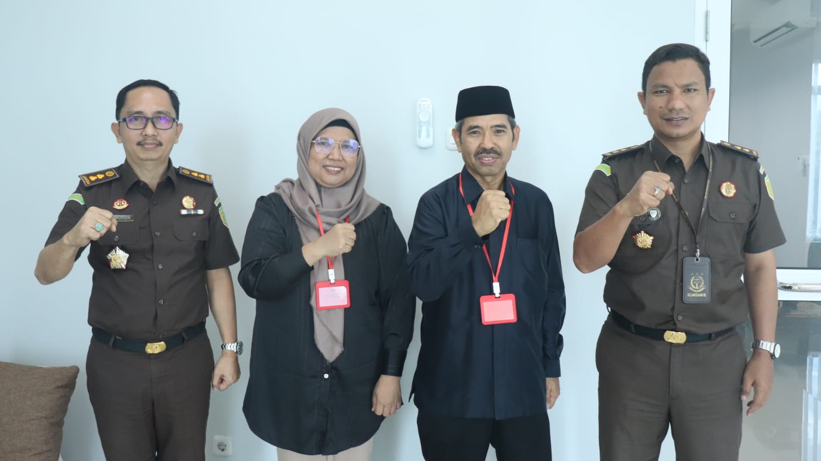 Bawaslu Sulteng akan kembali Membentuk Sentra Gakkumdu untuk Pemilu dan Pilkada Serentak 2024