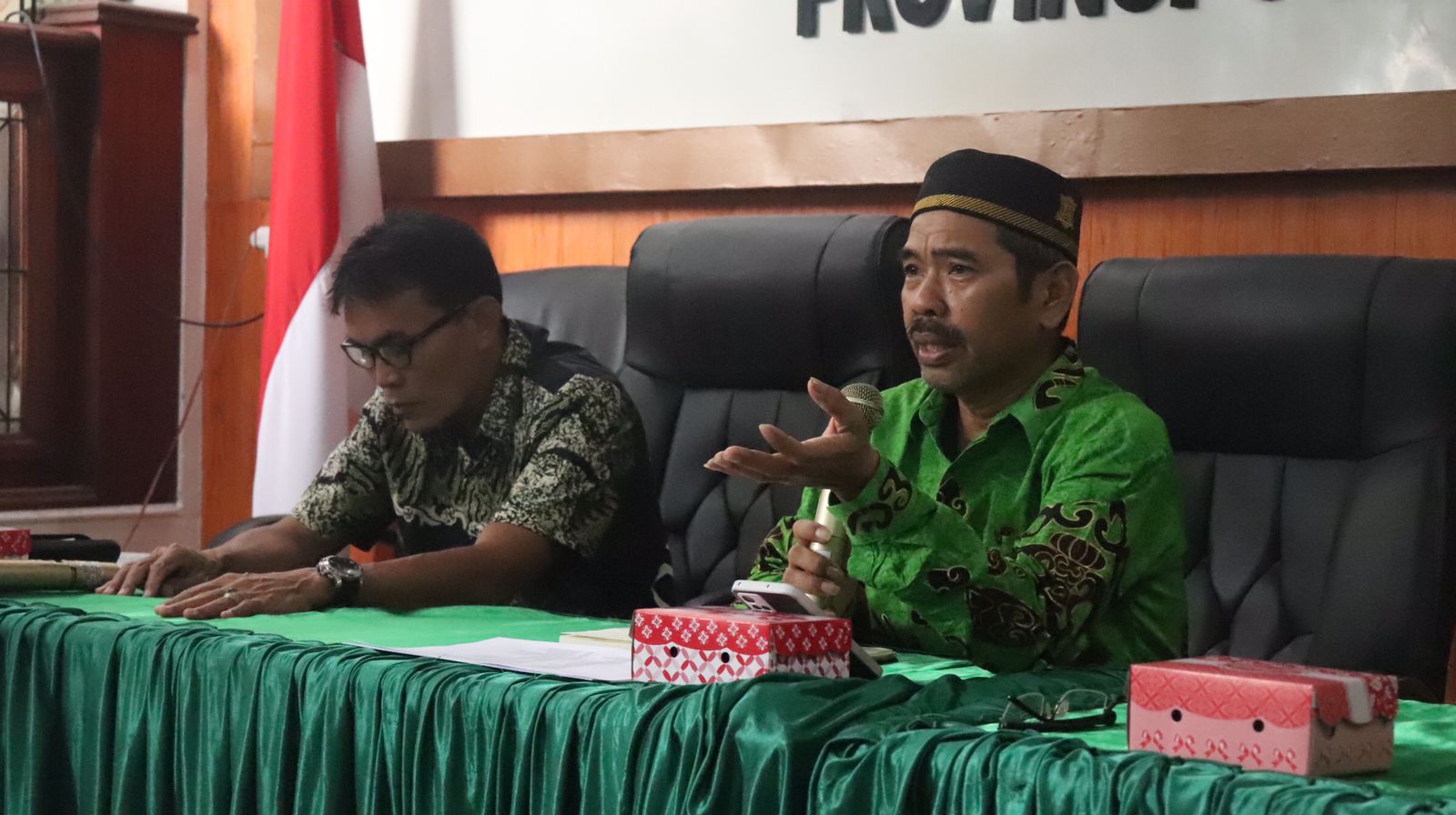 Segera Dibentuk, Bawaslu Sulteng Gelar Konsolidasi Persiapan Pembentukan Sentra Gakkumdu dengan Bawaslu Kabupaten/Kota