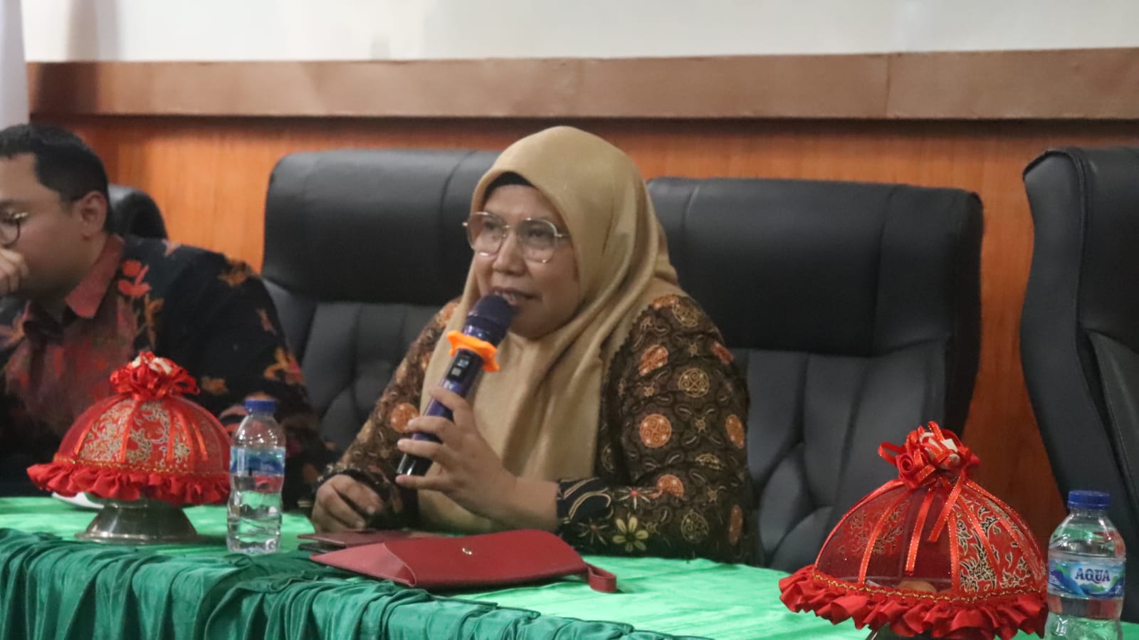 Bawaslu Sulteng Evaluasi Pengawasan Verifikasi Administrasi Pendaftaran ParpolÂ  Peserta Pemilu 2024