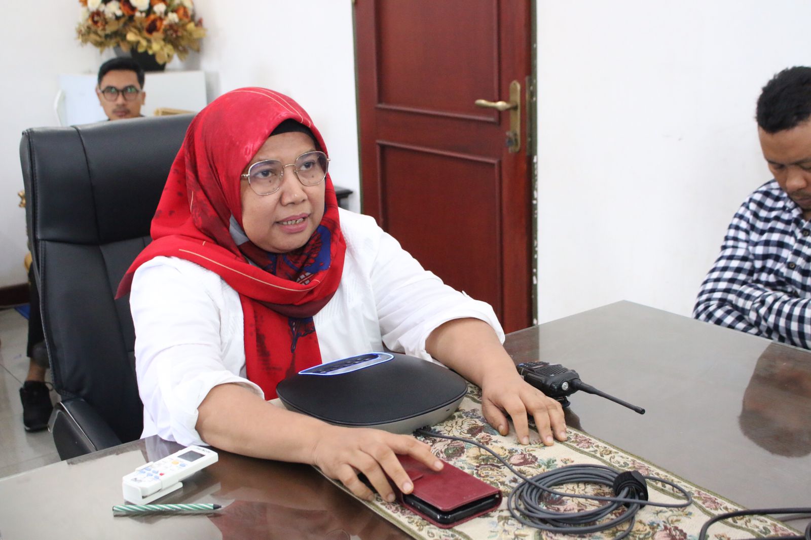 Darmiati: Laporan Periodik Penting guna Mengotrol Kerja Pengawasan Bawaslu Kabupaten/KotaÂ 