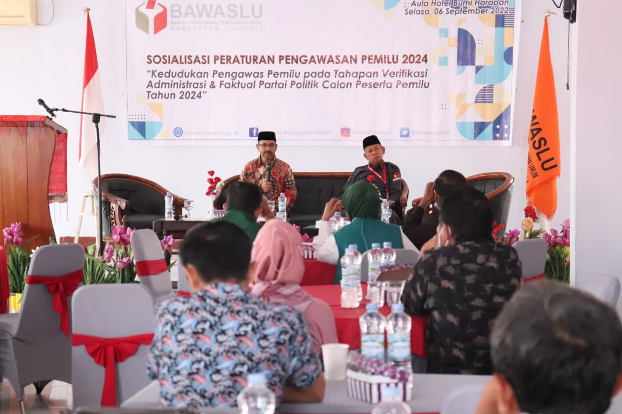 Jamrin Kenalkan Peraturan Pencegahan Hadapi Serentak 2024