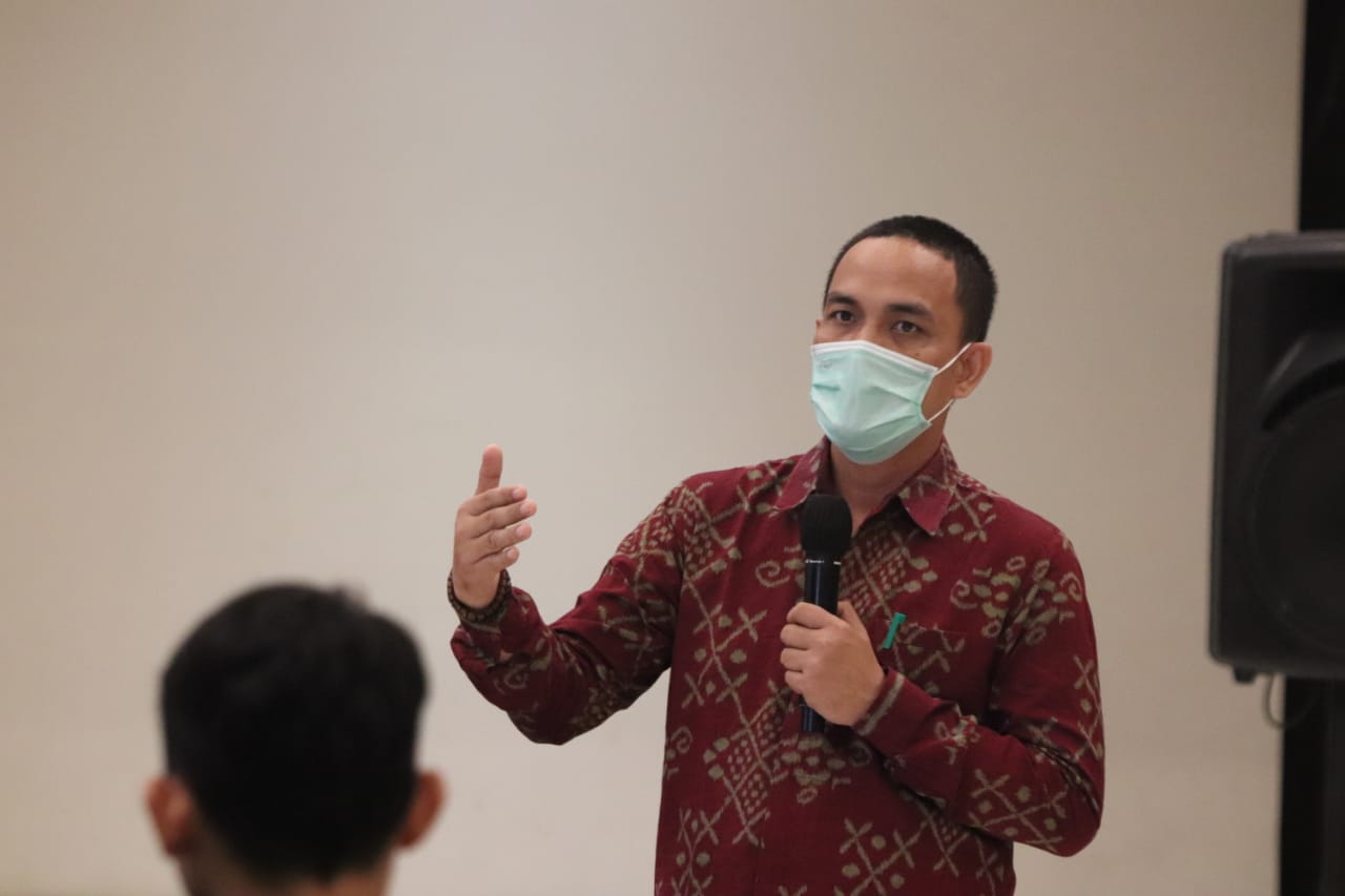 Nasrun: ASN Harus Netral dan Tidak Diskriminatif