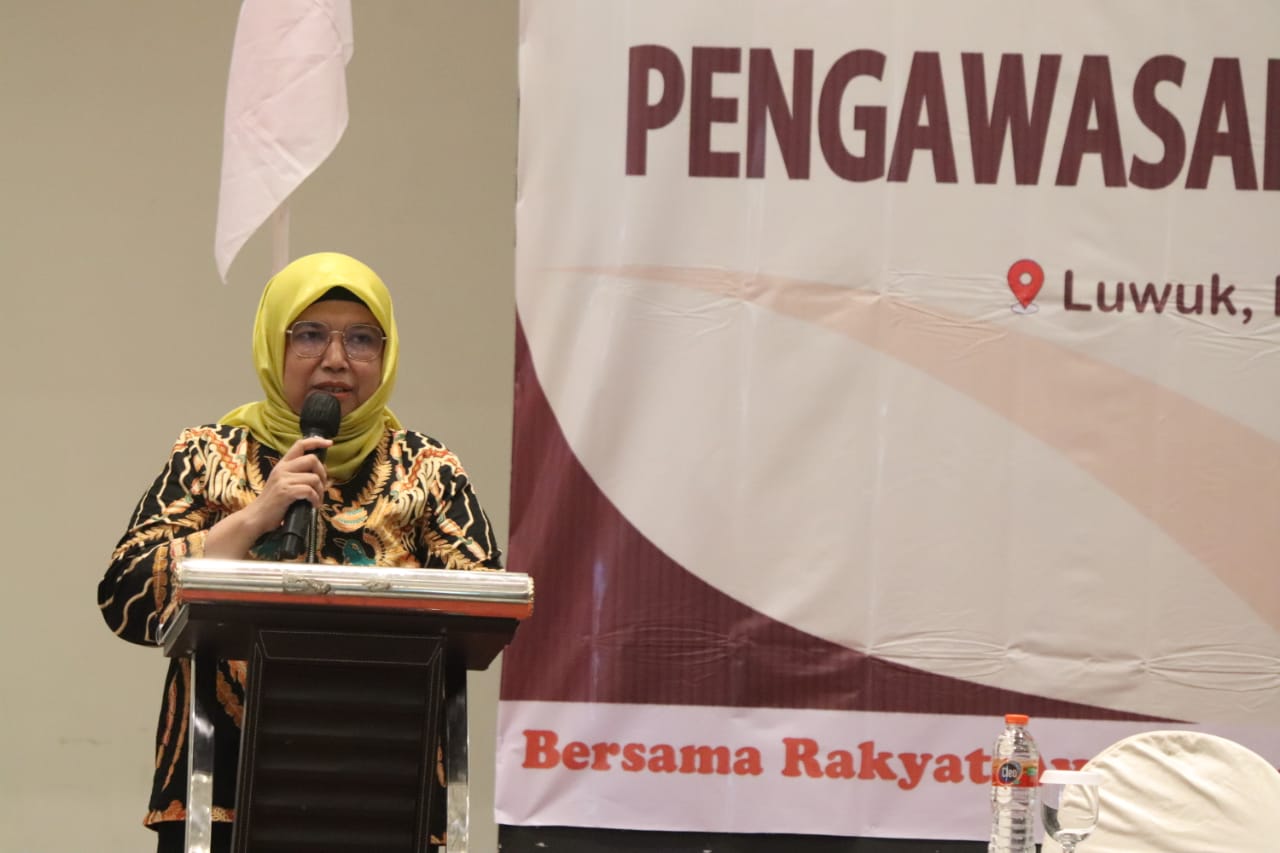 Bawaslu Sulteng Imbau ASN Cek Nama di SIPOL, Darmiati: Jangan Sampai Dicatut