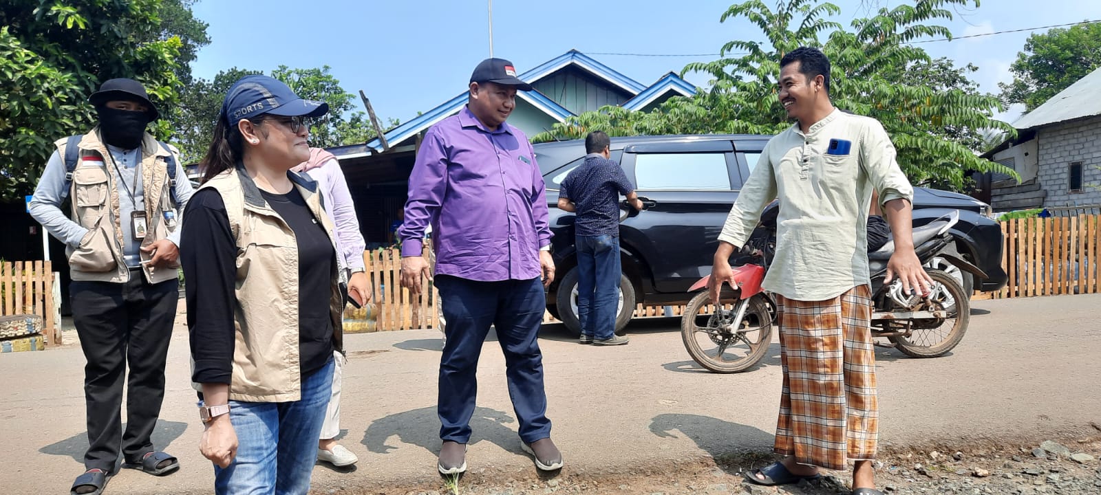 Awasi Pelaksanaan Verfak di Morowali, Bawaslu Sulteng Temukan Mayoritas Mengaku Bukan Anggota Partai