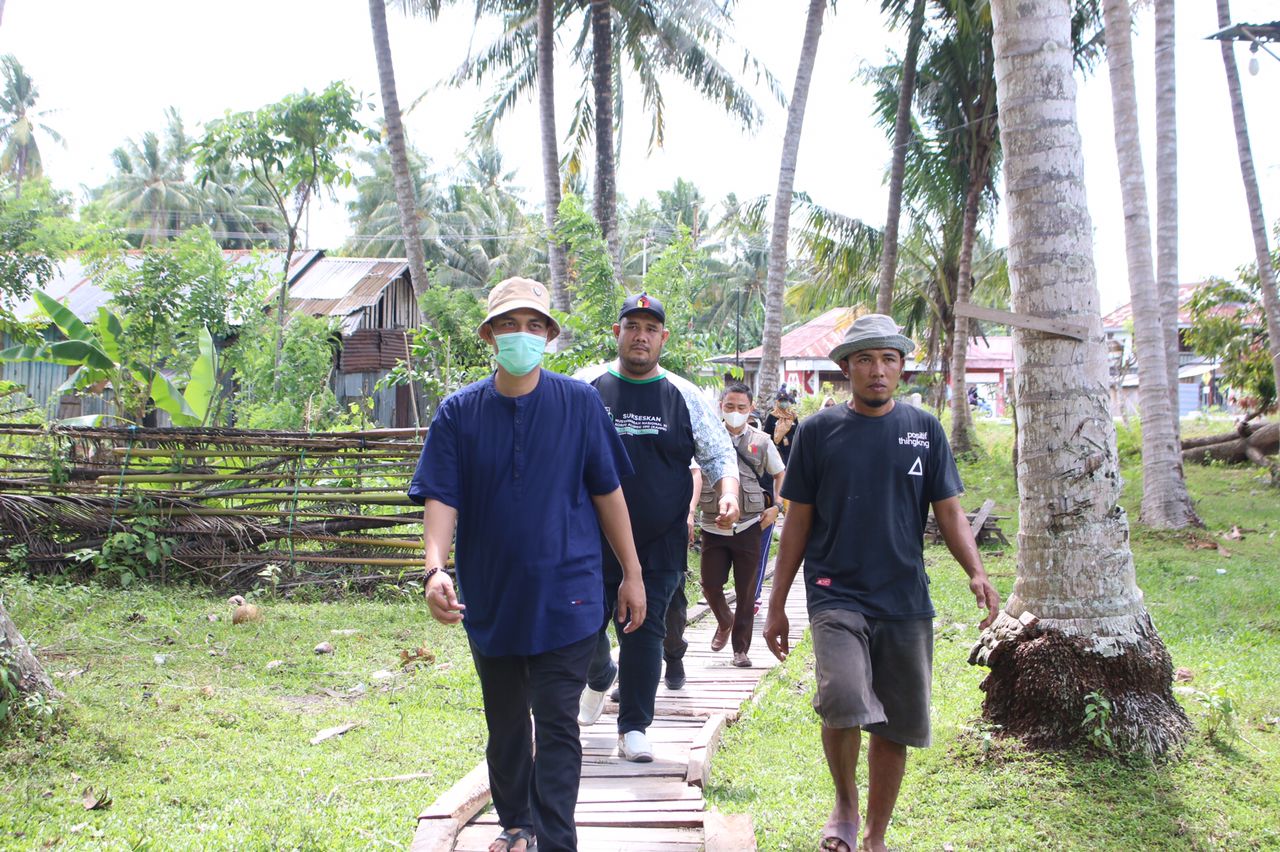9 Tahun Telah Meninggal, Seorang Warga di Pantoloan Boya Terdaftar sebagai Anggota Parpol